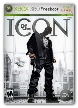 скачать Def Jam: Icon торрентом