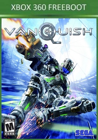 торрент XBOX 360 скачать Vanquish скачать бесплатно Vanquish XBOX 360 торрент