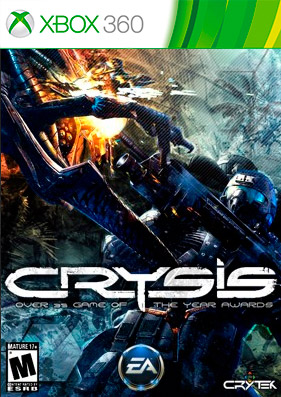 Скачать торрент Crysis