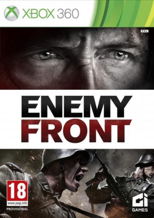 Скачать торрент Enemy Front
