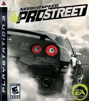 Скачать торрент Need For Speed Prostreet