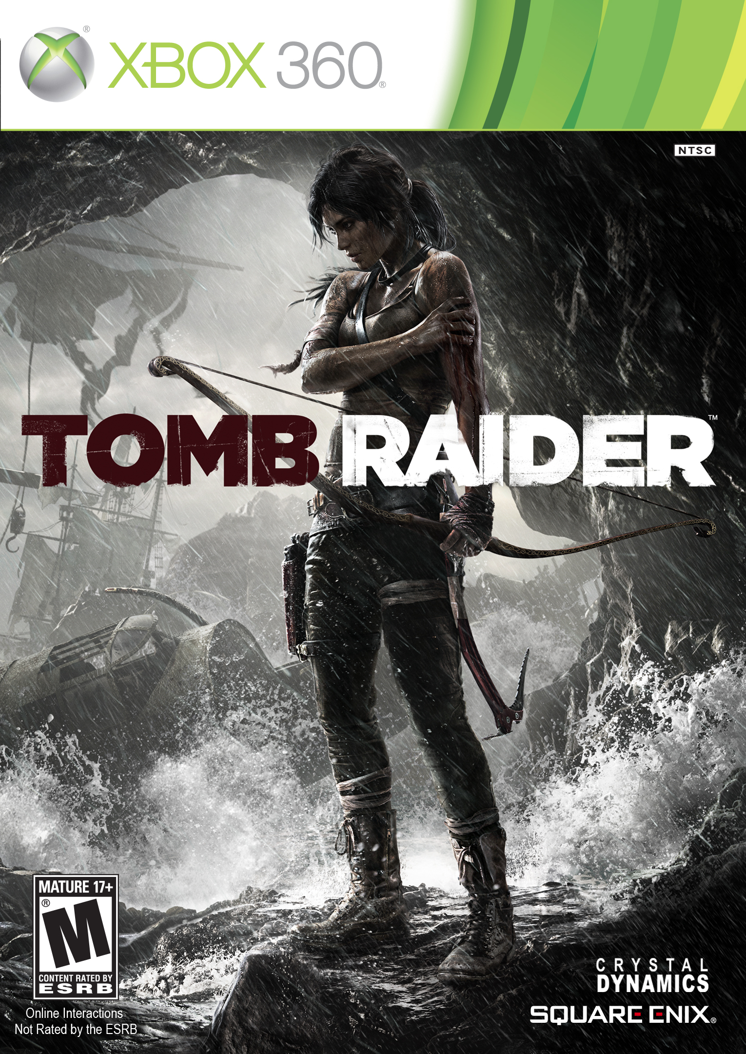скачать Tomb Raider торрентом