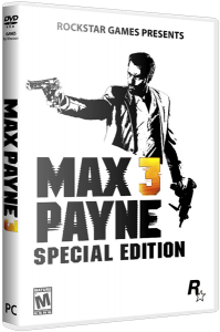 скачать Max Payne 3: Complete Edition торрентом