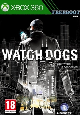 Скачать торрент Watch Dogs