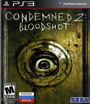 скачать торрент Condemned 2: Bloodshot скачать Condemned 2: Bloodshot торрентом