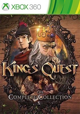 Скачать торрент King s Quest 