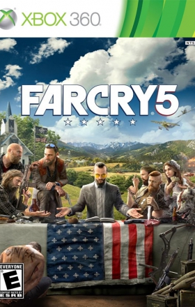 Скачать торрент Far Cry 5