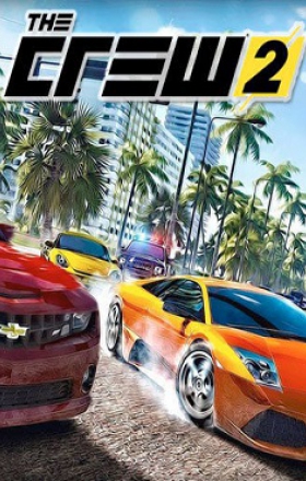 скачать The Crew 2 торрентом