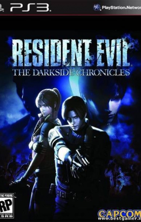 Скачать торрент Resident Evil The Umbrella Chronicles