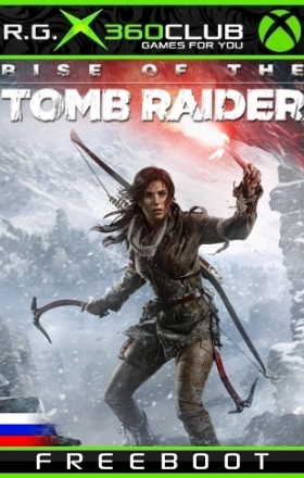 Скачать торрент Rise of the Tomb Raider