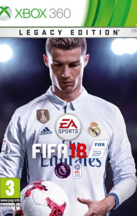 скачать FIFA 18 торрентом