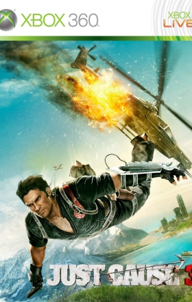 Скачать торрент Just Cause 3