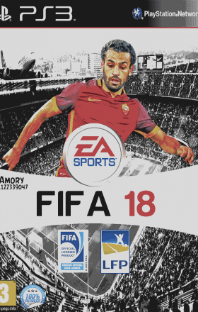 Скачать торрент FIFA 18