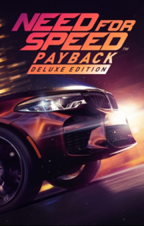 скачать Need for Speed Payback торрентом