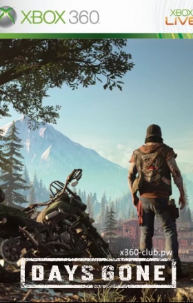 скачать Days Gone торрентом