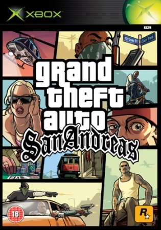 скачать торрент Grand Theft Auto: San Andreas скачать Grand Theft Auto: San Andreas торрентом