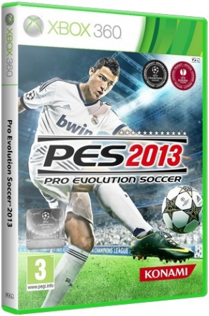 скачать торрент Pro Evolution Soccer 2013 скачать Pro Evolution Soccer 2013 торрентом