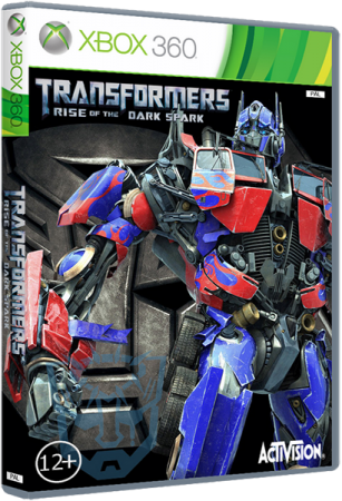 Скачать торрент Transformers Rise of the Dark Spark