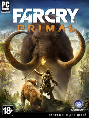 Скачать торрент Far Cry Primal Apex Edition