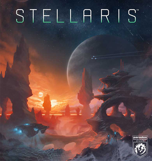 скачать Stellaris: Galaxy Edition торрентом