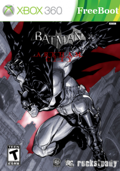Скачать торрент Batman Arkham City