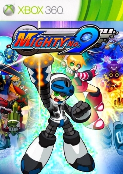 Скачать торрент Mighty No 9 