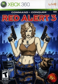 Скачать торрент Command amp Conquer Red Alert 3 