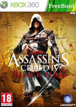 скачать Assassin’s Creed IV: Black Flag Black Chest Edition торрентом