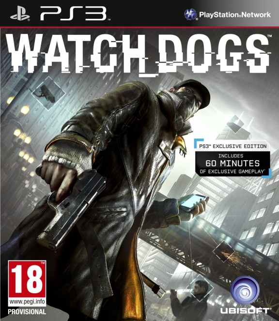 скачать Watch Dogs торрентом