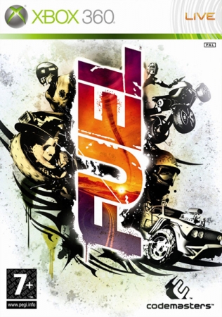 скачать бесплатно FUEL XBOX 360 торрент