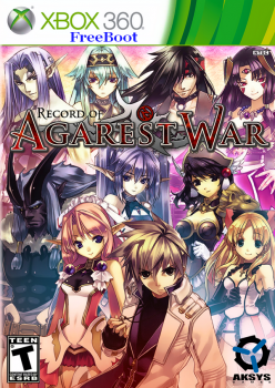 скачать Record of Agarest War торрентом