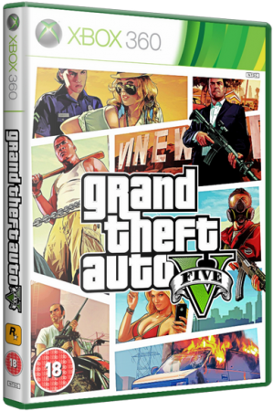 Скачать торрент Grand Theft Auto V All DLC