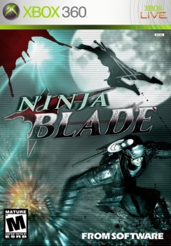 скачать торрент Ninja Blade скачать Ninja Blade торрентом
