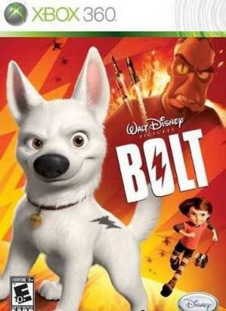 Скачать торрент Disneys Bolt