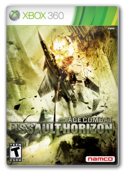 Скачать торрент Ace Combat Assault Horizon 