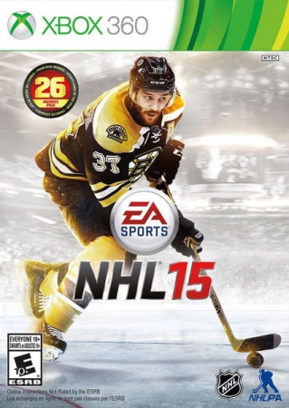 скачать бесплатно NHL 15 XBOX 360 торрент