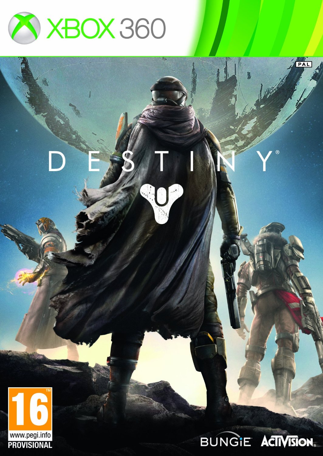Скачать торрент Destiny