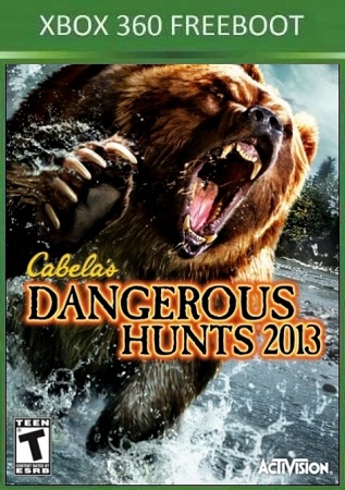 Скачать торрент Cabela s Dangerous Hunts 2013