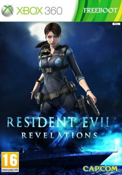 Скачать торрент Resident Evil Revelations