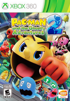 скачать торрент Pac-Man And The Ghostly Adventures 2 скачать Pac-Man And The Ghostly Adventures 2 торрентом