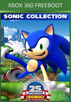Скачать торрент Sonic collection
