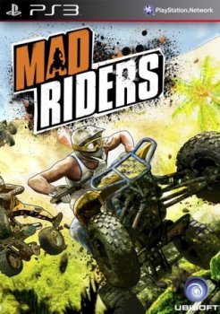 Скачать торрент Mad Riders