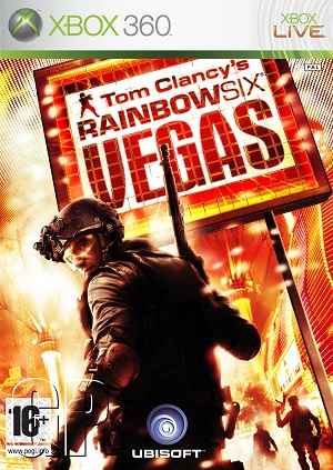торрент XBOX 360 скачать Tom Clancy's Rainbow Six: Vegas Xbox360 скачать бесплатно Tom Clancy's Rainbow Six: Vegas Xbox360 XBOX 360 торрент