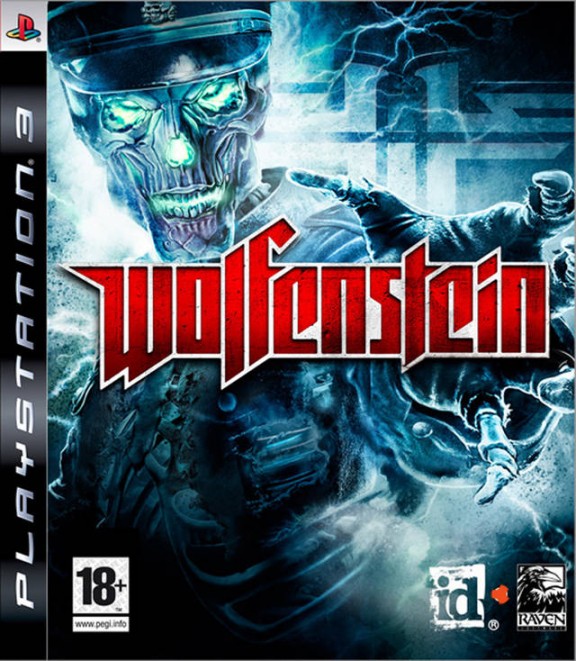 Скачать торрент Wolfenstein