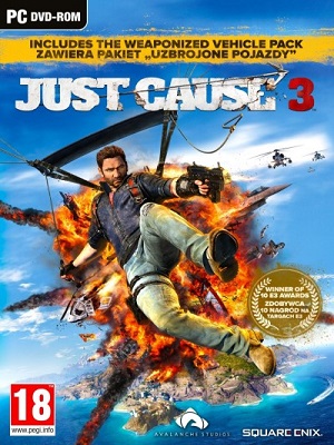 скачать Just Cause 3: XL Edition торрентом