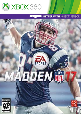 Скачать торрент Madden NFL 17