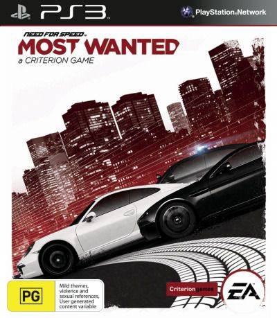 Скачать торрент Need for Speed Most Wanted