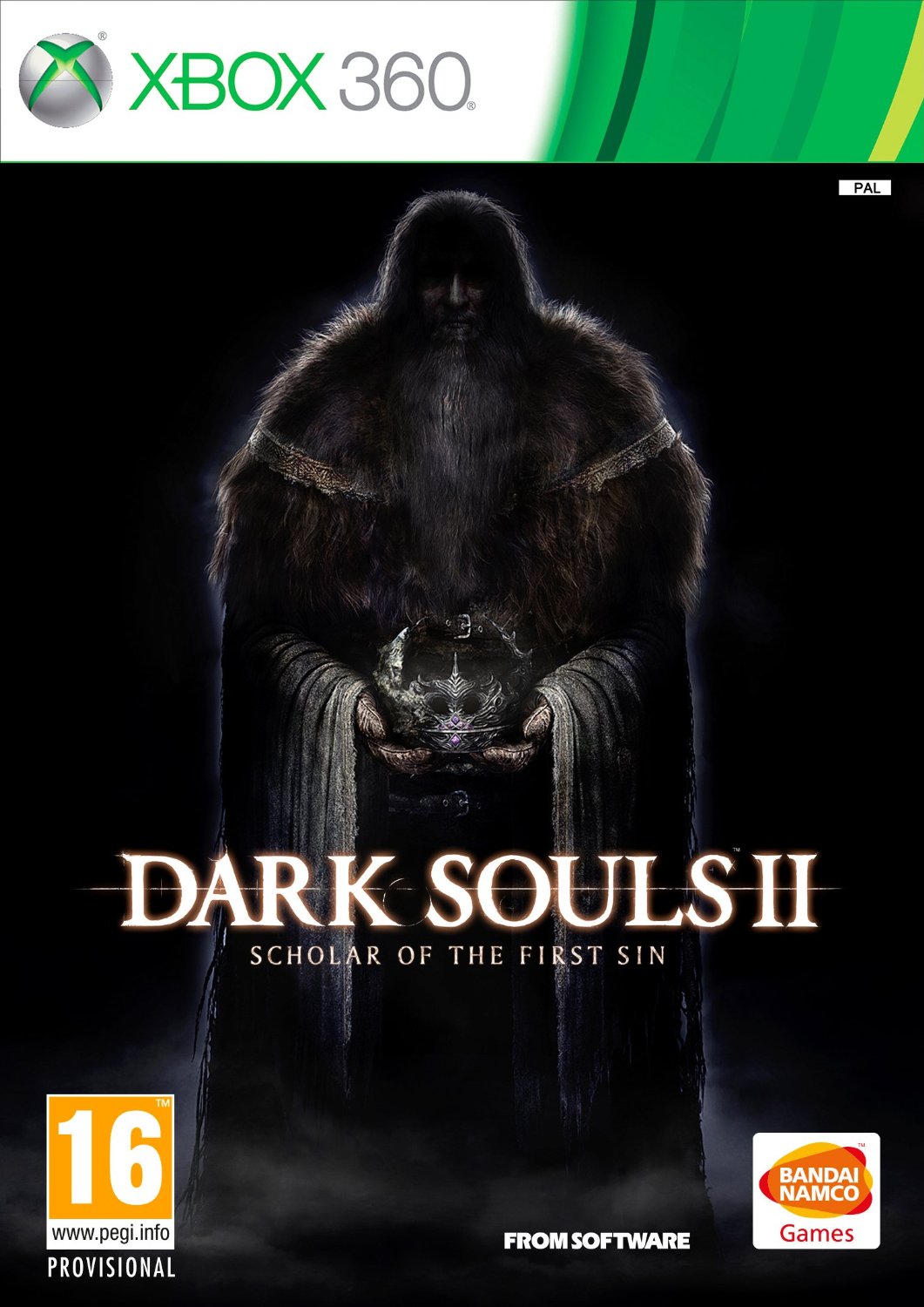 Скачать торрент Dark Souls II Scholar of the First Sin