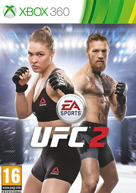 Скачать торрент EA SPORTS UFC 2