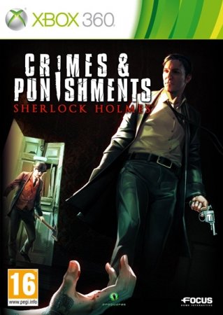 Скачать торрент Sherlock Holmes Crimes amp Punishments